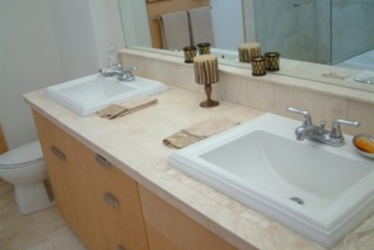 Bathroom Design and Remodels by Richard Williams