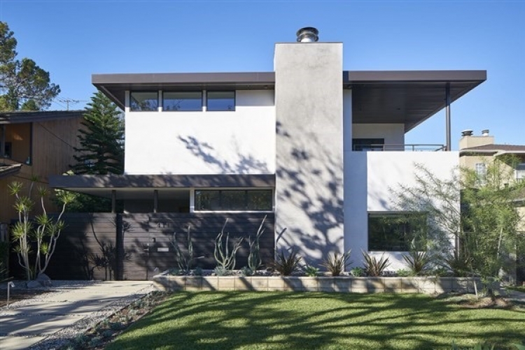 Richard Williams Design - Long Beach Two Story Addition