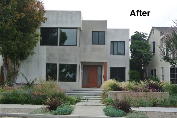 Richard Williams Exterior Remodel - After