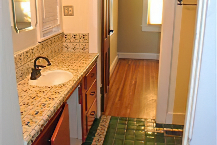 Bathroom Design and Remodels by Richard Williams