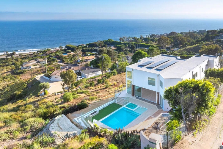 Malibu Fire Rebuild